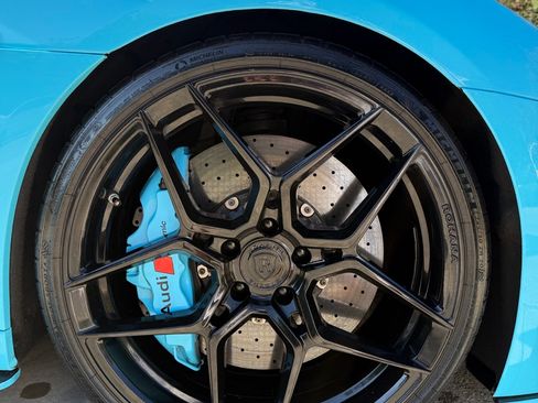 Used 2017 Audi R8 V10 plus AWD/4WD image 9