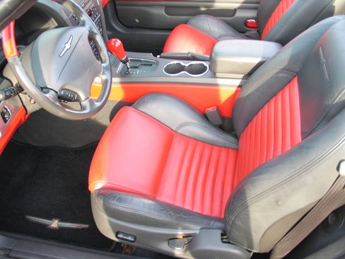 Used 2002 Ford Thunderbird RWD image 20