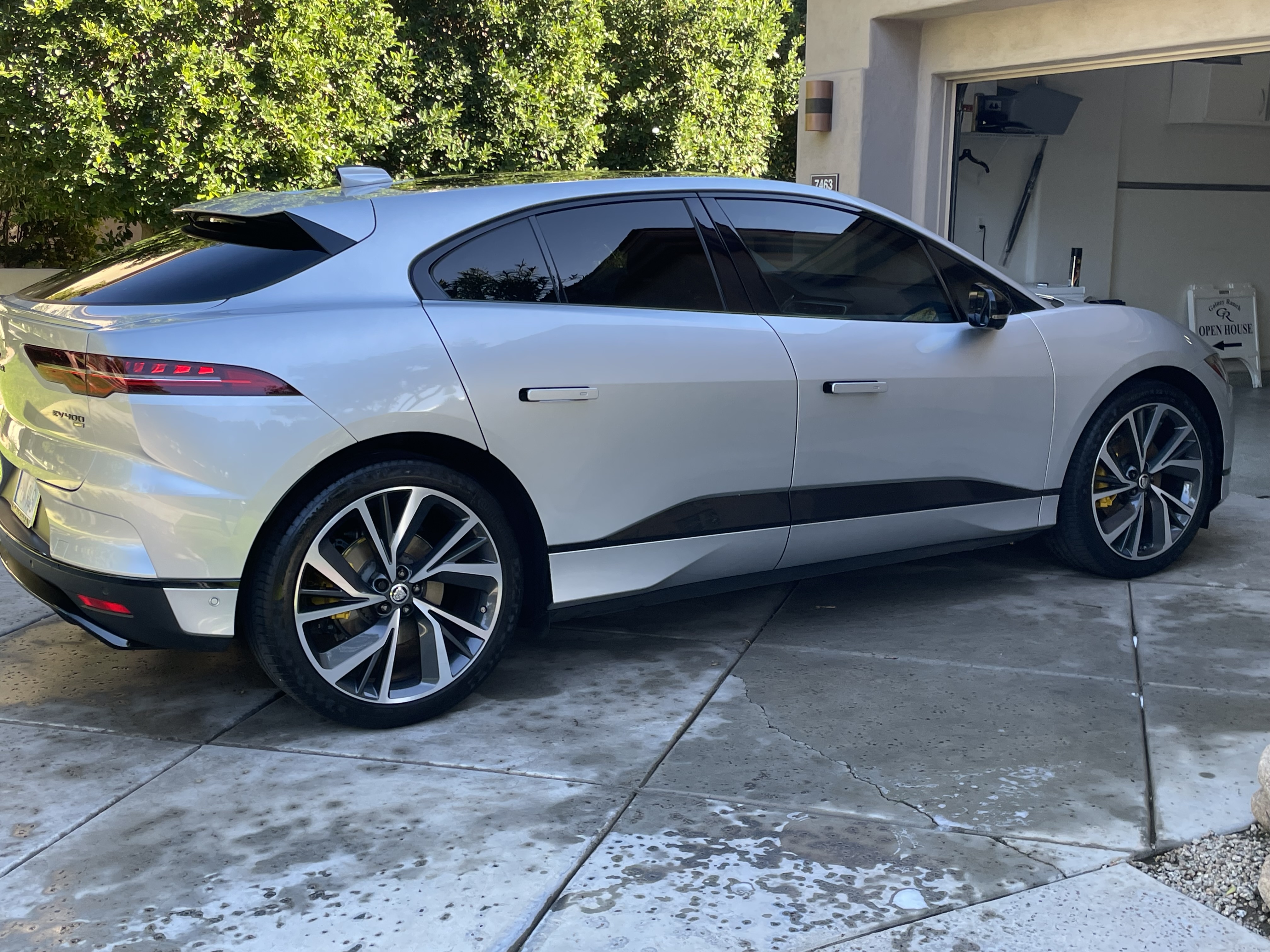 Used 2022 Jaguar I-PACE HSE AWD/4WD image 10