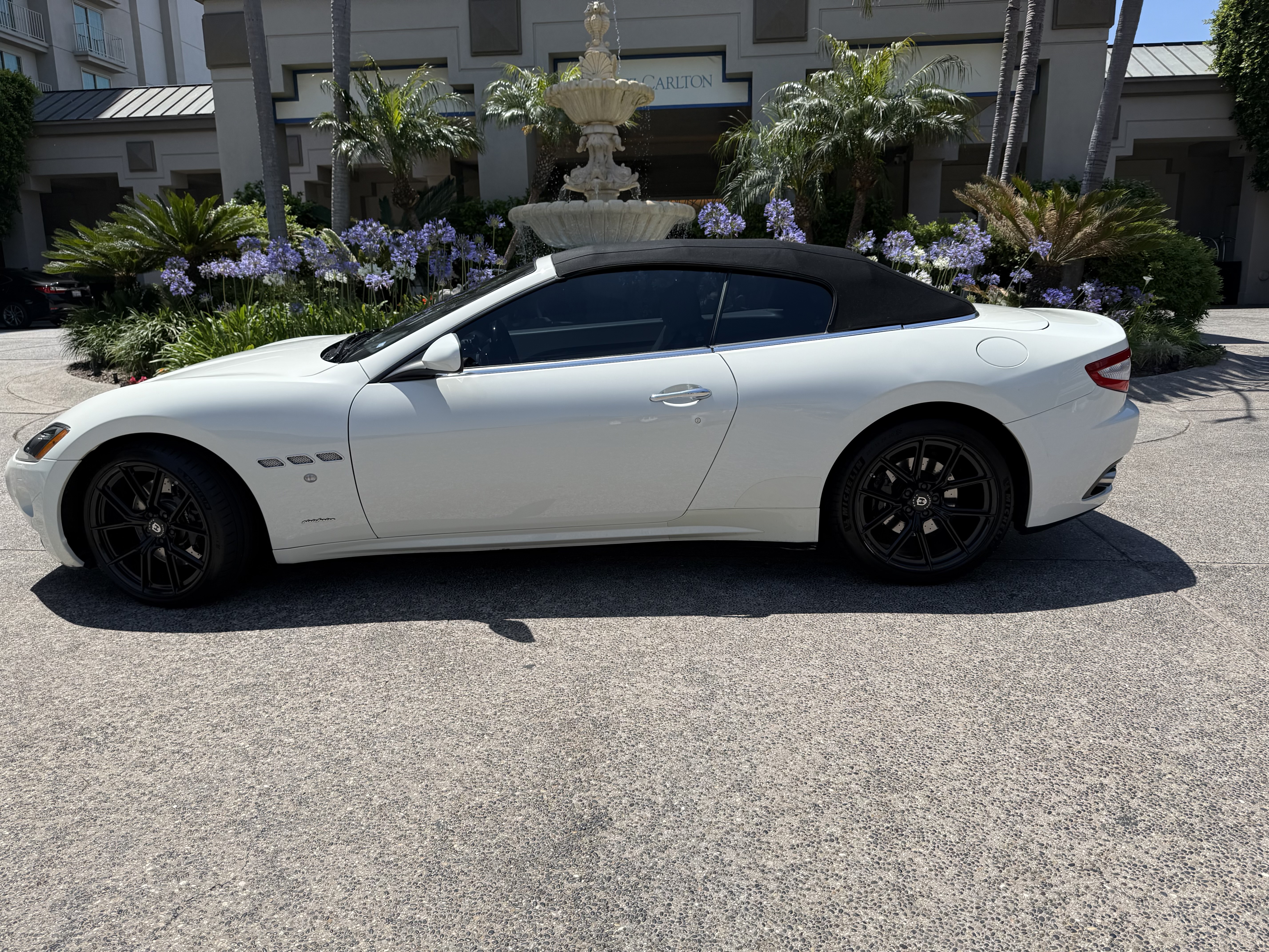 Used 2014 Maserati GranTurismo Convertible RWD image 14