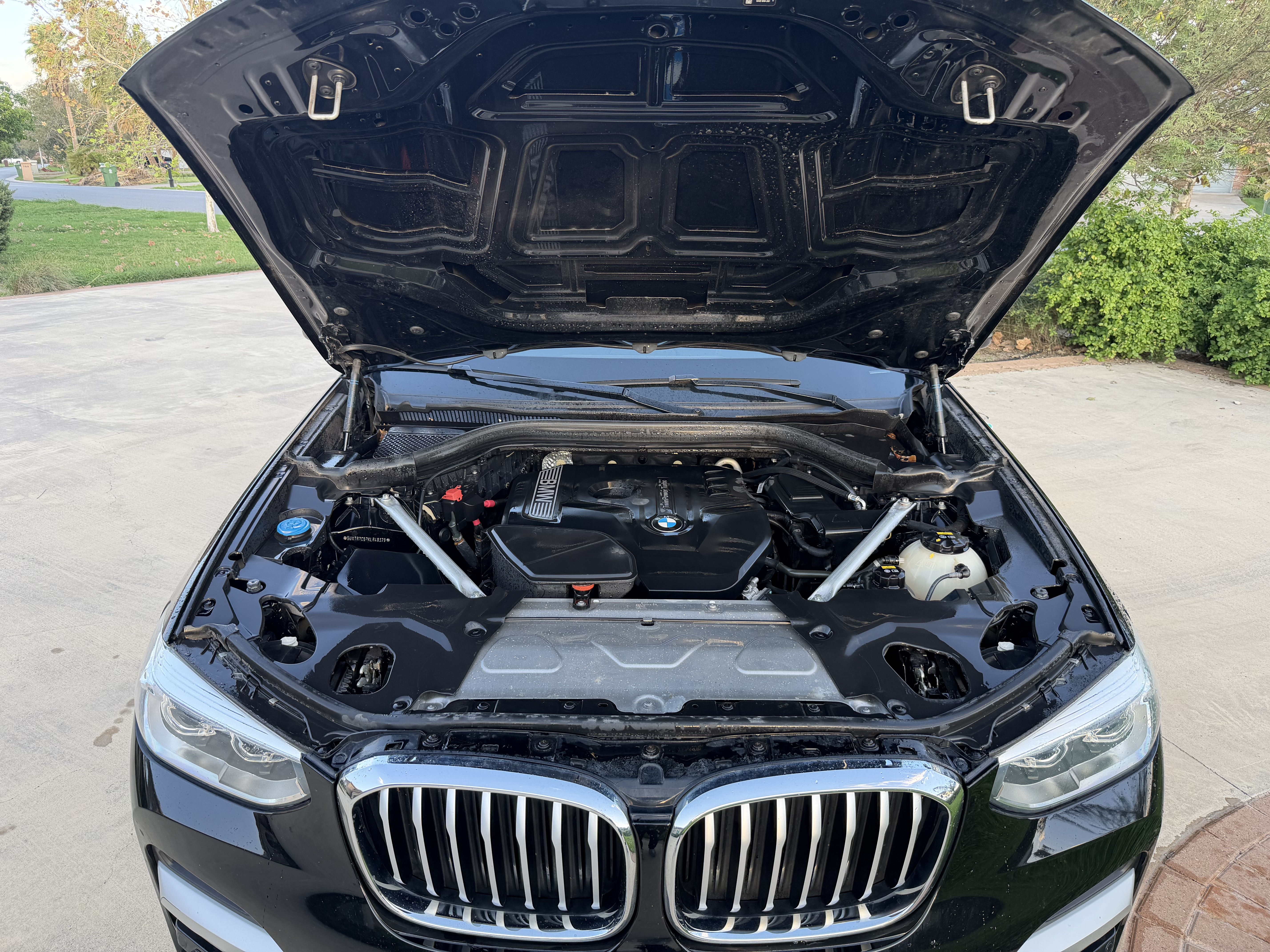 Used 2019 BMW X3 sDrive30i w/ Convenience Package RWD image 6