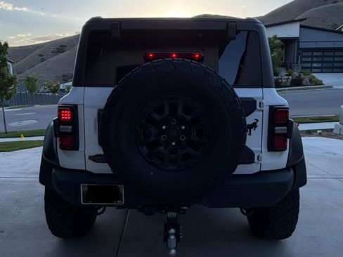 Used 2022 Ford Bronco Raptor AWD/4WD image 2