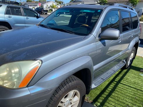 Used 2003 Lexus GX 470 AWD/4WD image 6