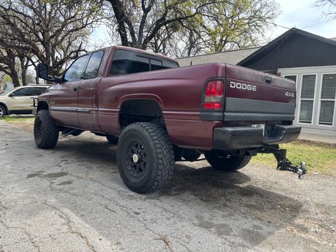 Used 2002 Dodge Ram 2500 Truck 4x4 Quad Cab image 11