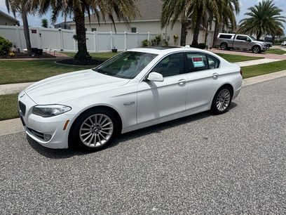 Used 2011 BMW 535i Sedan