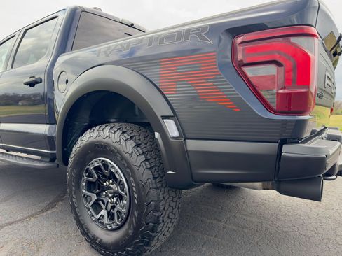 Used 2025 Ford F150 Raptor w/ Equipment Group 803A Raptor R image 4