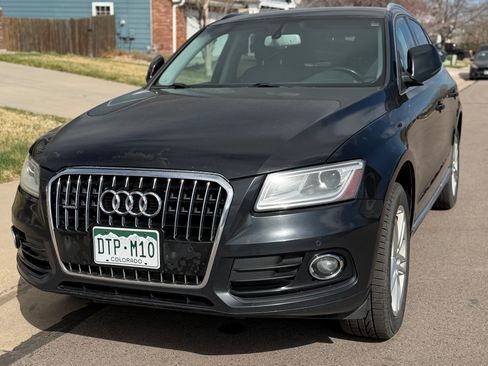 Used 2014 Audi Q5 2.0T Premium Plus w/ Premium Plus Package image 15