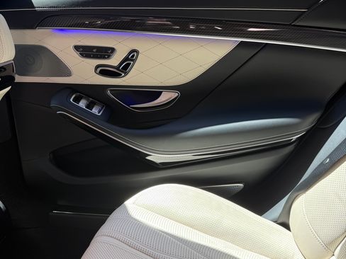 Used 2019 Mercedes-Benz S 63 AMG S 63 AMG Sedan 4D image 5