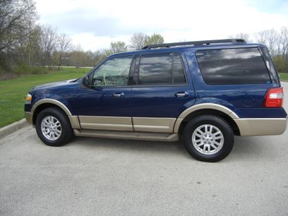 Used 2011 Ford Expedition XLT w/ 203A Rapid Spec Order Code