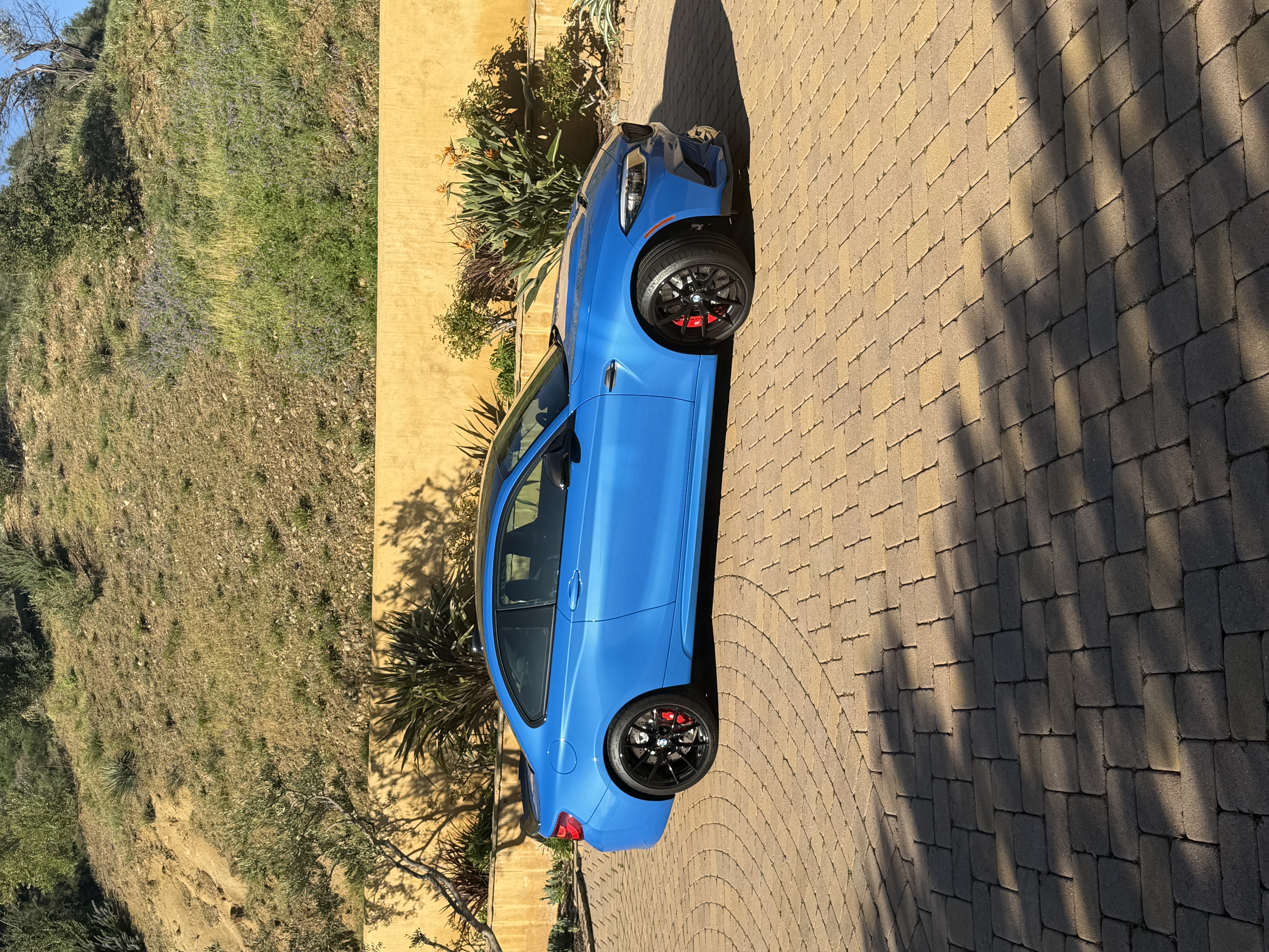 Used 2020 BMW M2 CS RWD image 1