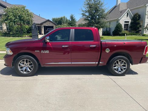 Used 2017 RAM 1500 Limited AWD/4WD image 14