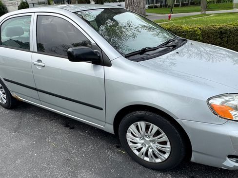 Used 2008 Toyota Corolla CE FWD image 6