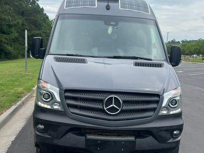 Used 2018 Mercedes-Benz Sprinter 3500