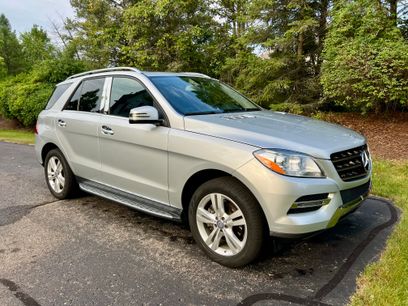 Used 2015 Mercedes-Benz ML 350 4MATIC