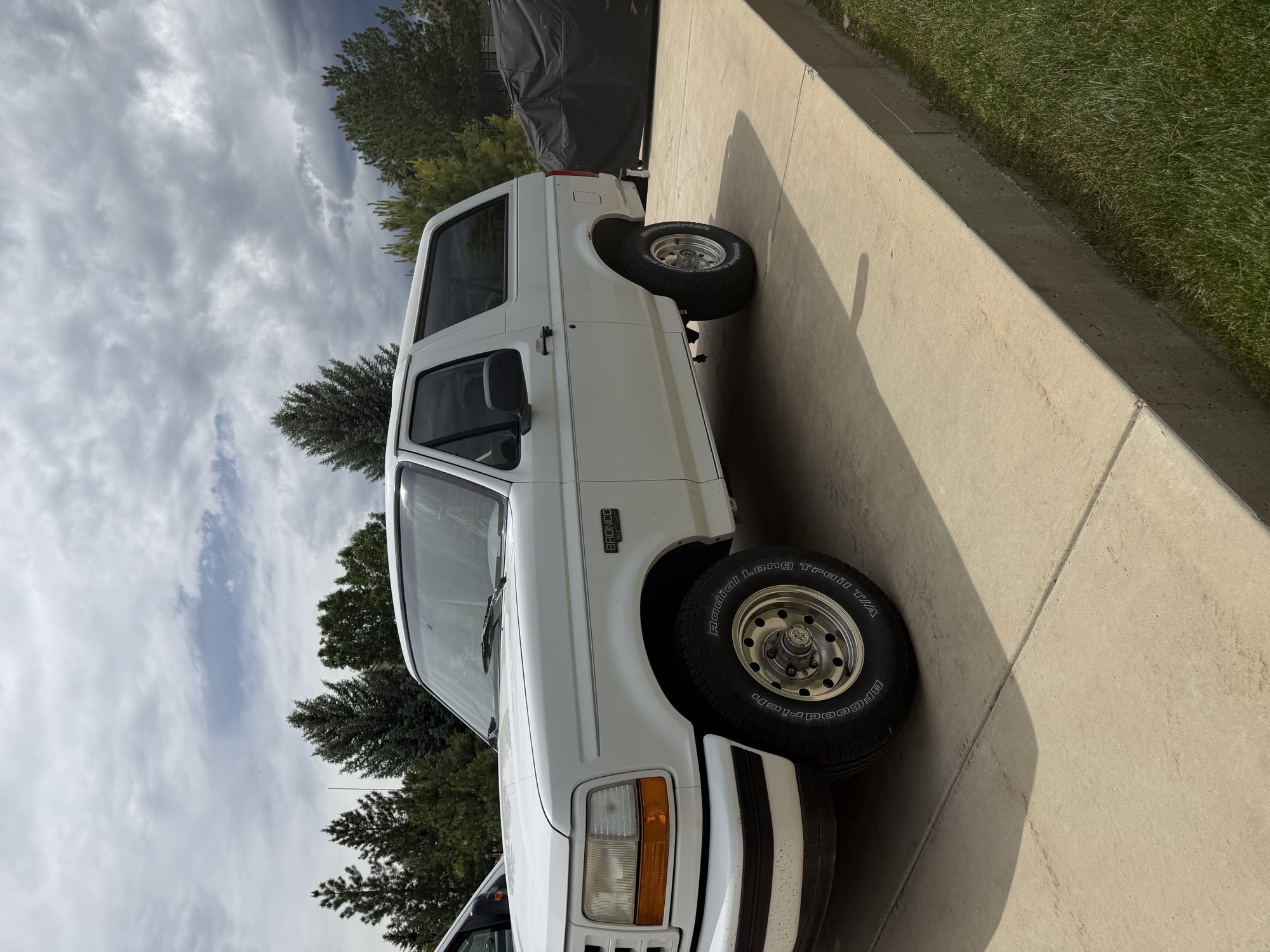Used 1994 Ford Bronco AWD/4WD image 6