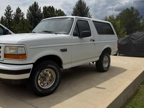 Used 1994 Ford Bronco AWD/4WD image 6