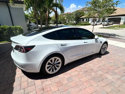 Used 2022 Tesla Model 3 Long Range
