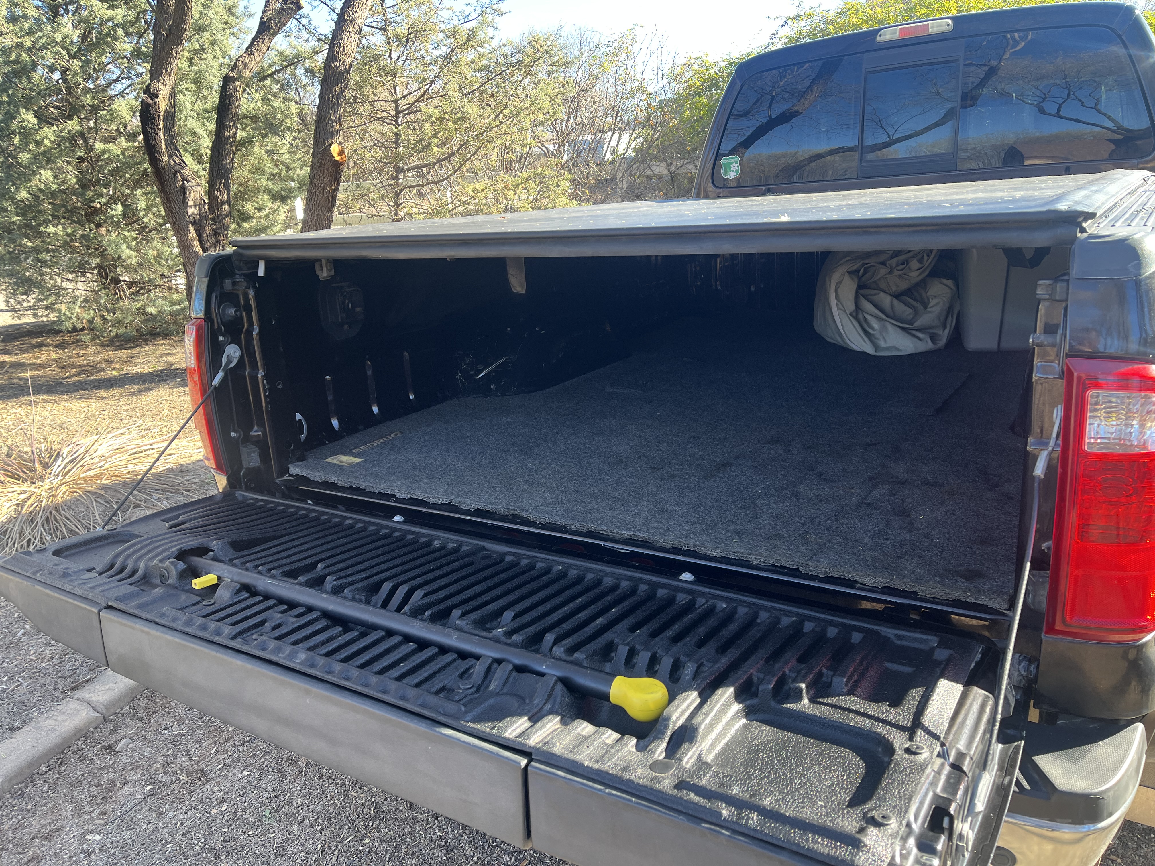 Used 2014 Ford F350 Lariat w/ Lariat Ultimate Package AWD/4WD image 9