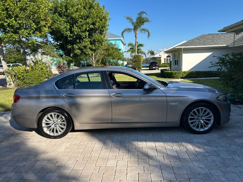 Used 2014 BMW 528i xDrive Sedan image 5