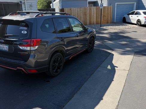 Used 2021 Subaru Forester Sport w/ Popular Package #2 AWD/4WD image 6