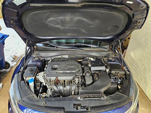 Used 2019 Kia Optima LX image 13