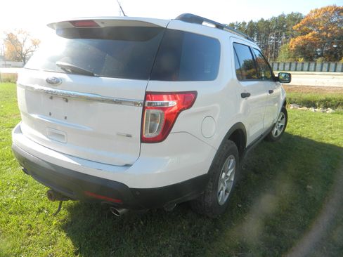 Used 2013 Ford Explorer 4WD image 5