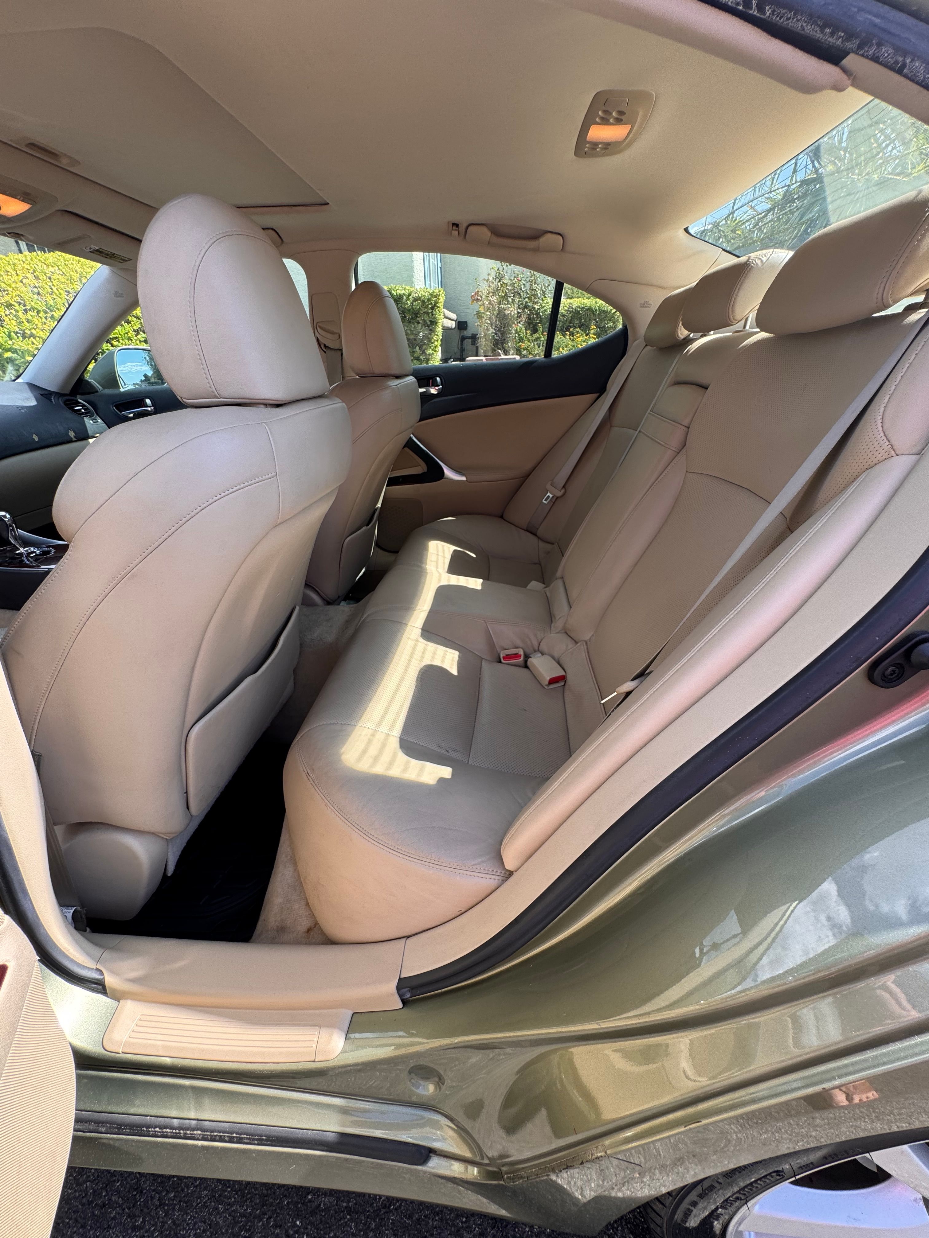 Used 2007 Lexus IS 250 RWD image 20
