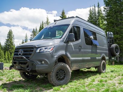 Used 2023 Mercedes-Benz Sprinter 2500