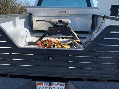 Used 2016 Ford F350 XL AWD/4WD image 4