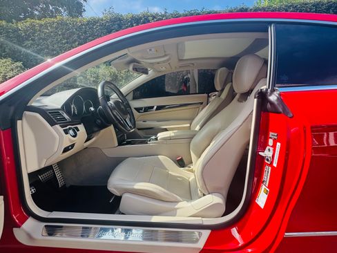 Used 2015 Mercedes-Benz E 400 Coupe image 13