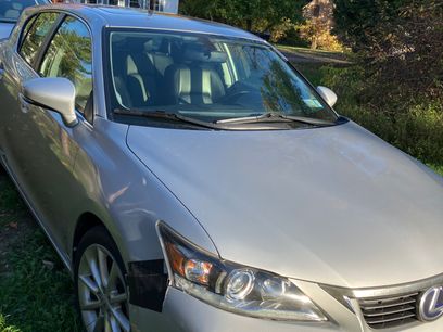 Used 2012 Lexus CT 200h