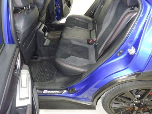 Used 2022 Subaru WRX GT AWD/4WD image 14