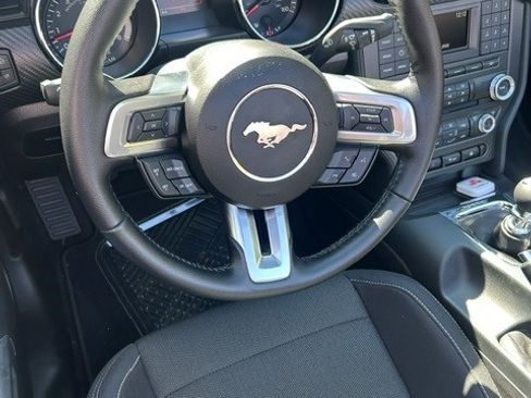 Used 2017 Ford Mustang Convertible w/ Equipment Group 051A RWD image 9