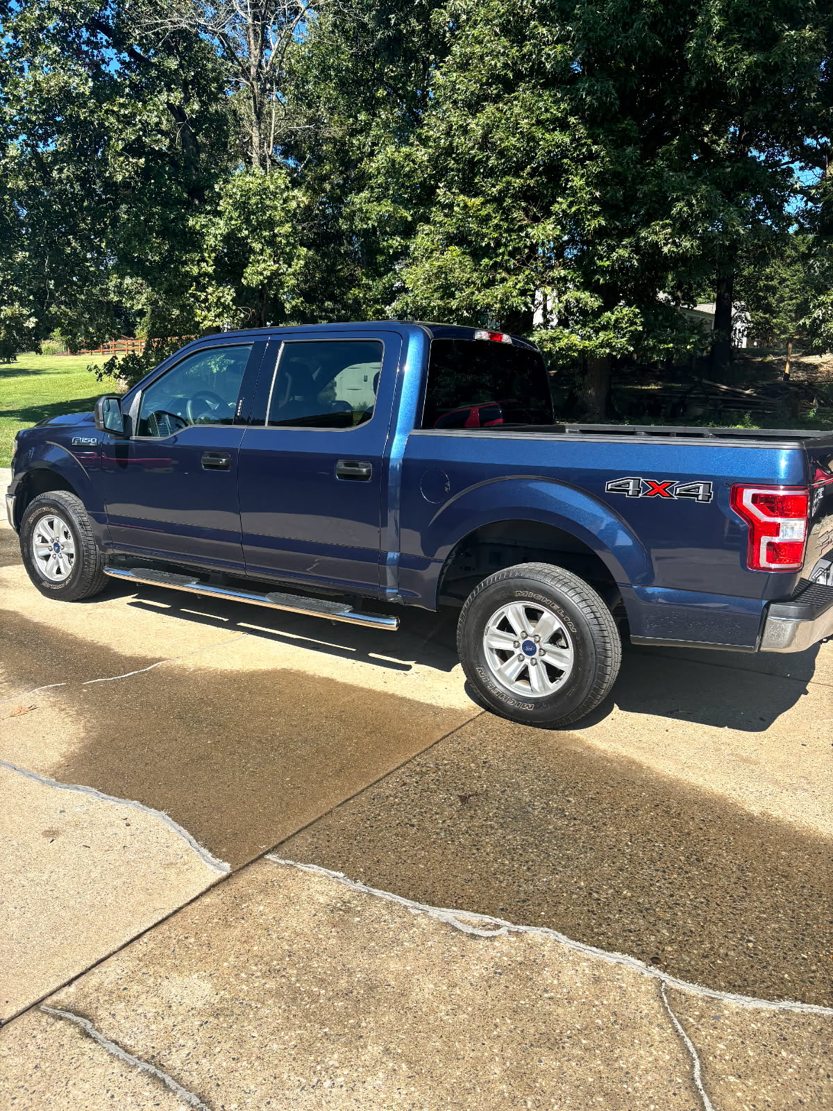 Used 2019 Ford F150 XLT AWD/4WD image 1
