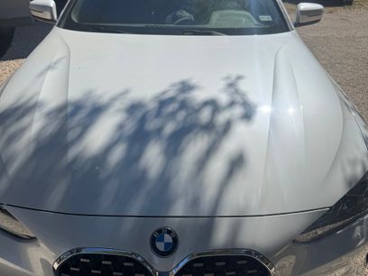 Used 2022 BMW 430i Convertible w/ Premium Package 2