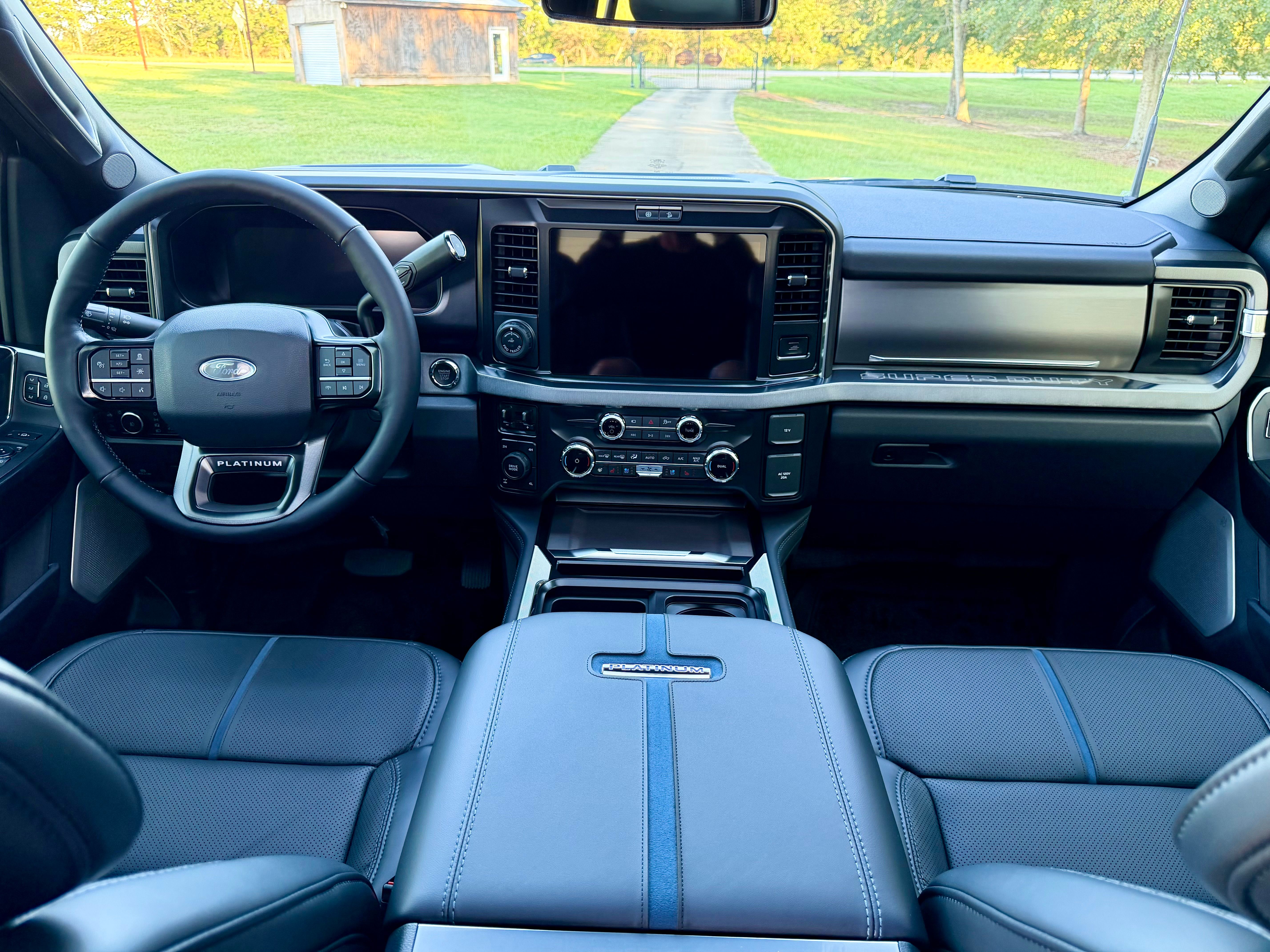 Used 2026 Ford F250 Platinum AWD/4WD image 22