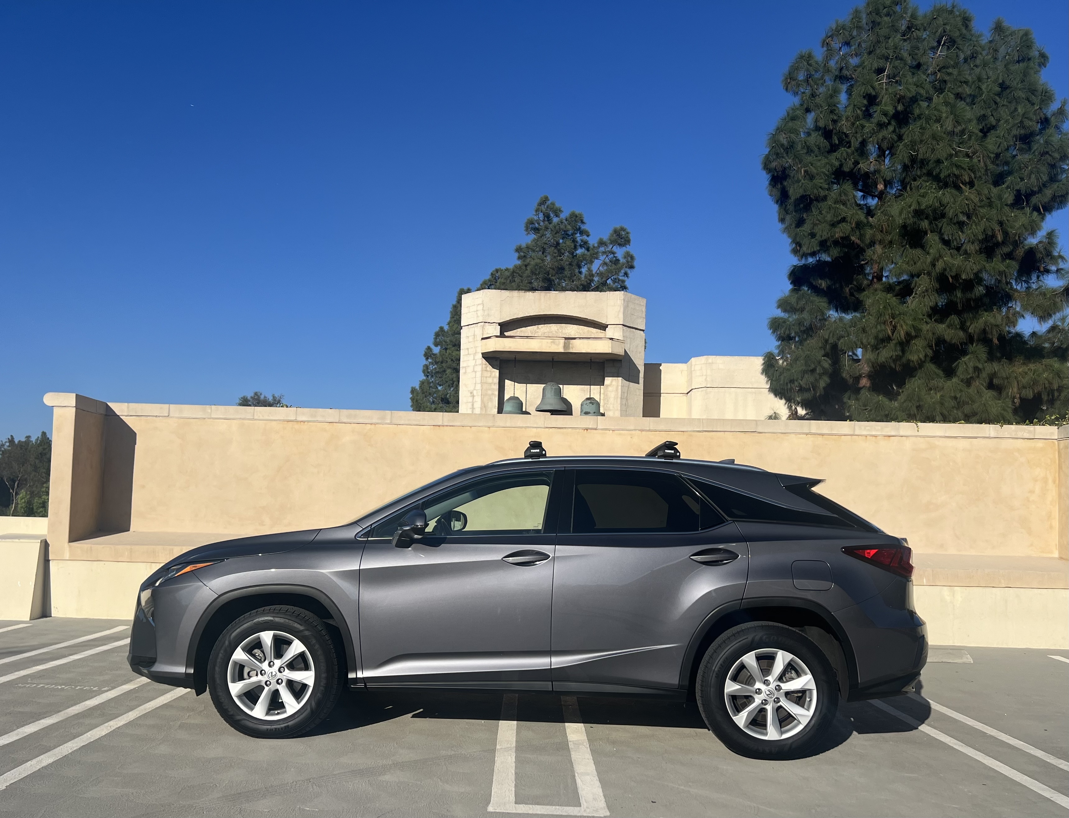 Used 2017 Lexus RX 350 FWD w/ Premium Package image 8