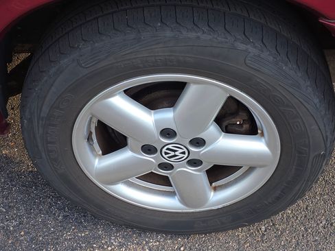 Used 2003 Volkswagen Eurovan MV image 26