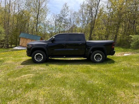 Used 2021 RAM 1500 TRX w/ TRX Level 2 Equipment Group AWD/4WD image 2