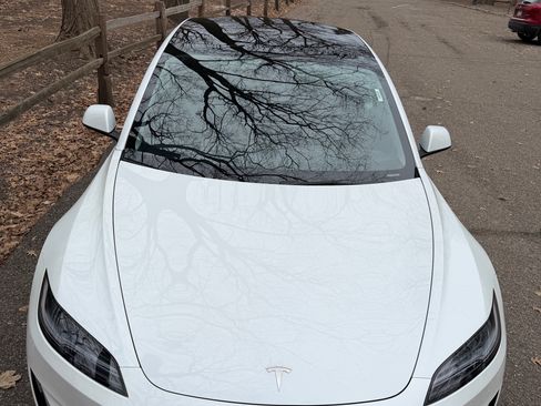 Used 2025 Tesla Model 3 Performance image 14