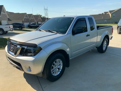Used 2014 Nissan Frontier SV