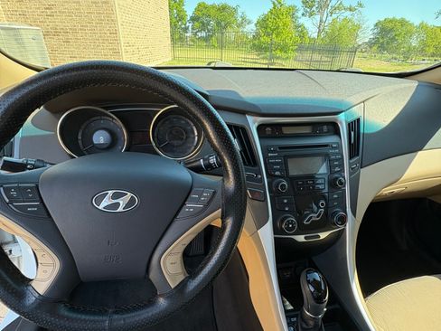 Used 2013 Hyundai Sonata GLS w/ Popular Equipment Pkg image 9