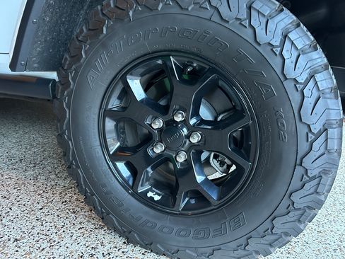 Used 2021 Jeep Wrangler Unlimited Rubicon image 17