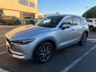 Used 2017 MAZDA CX-5 Grand Touring