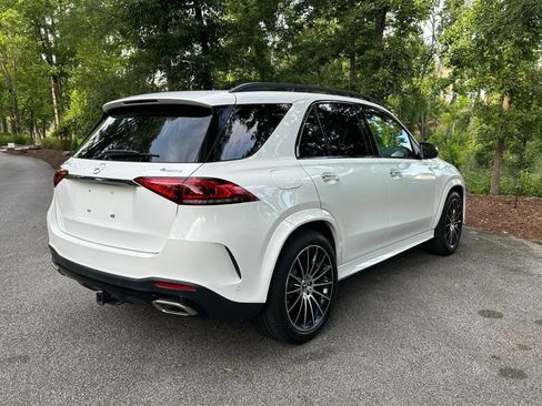 Used 2021 Mercedes-Benz GLE 450 4MATIC image 5
