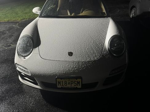 Used 2012 Porsche 911 Carrera 4S AWD/4WD image 2