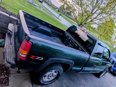 Used 2002 Chevrolet Silverado 1500 LS w/ Off-Road Pkg