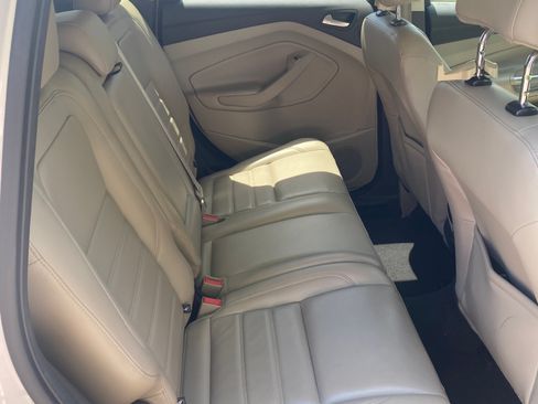 Used 2017 Ford Escape Titanium AWD/4WD image 10