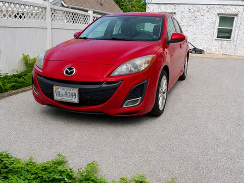 Used 2010 MAZDA MAZDA3 s Sport FWD image 11