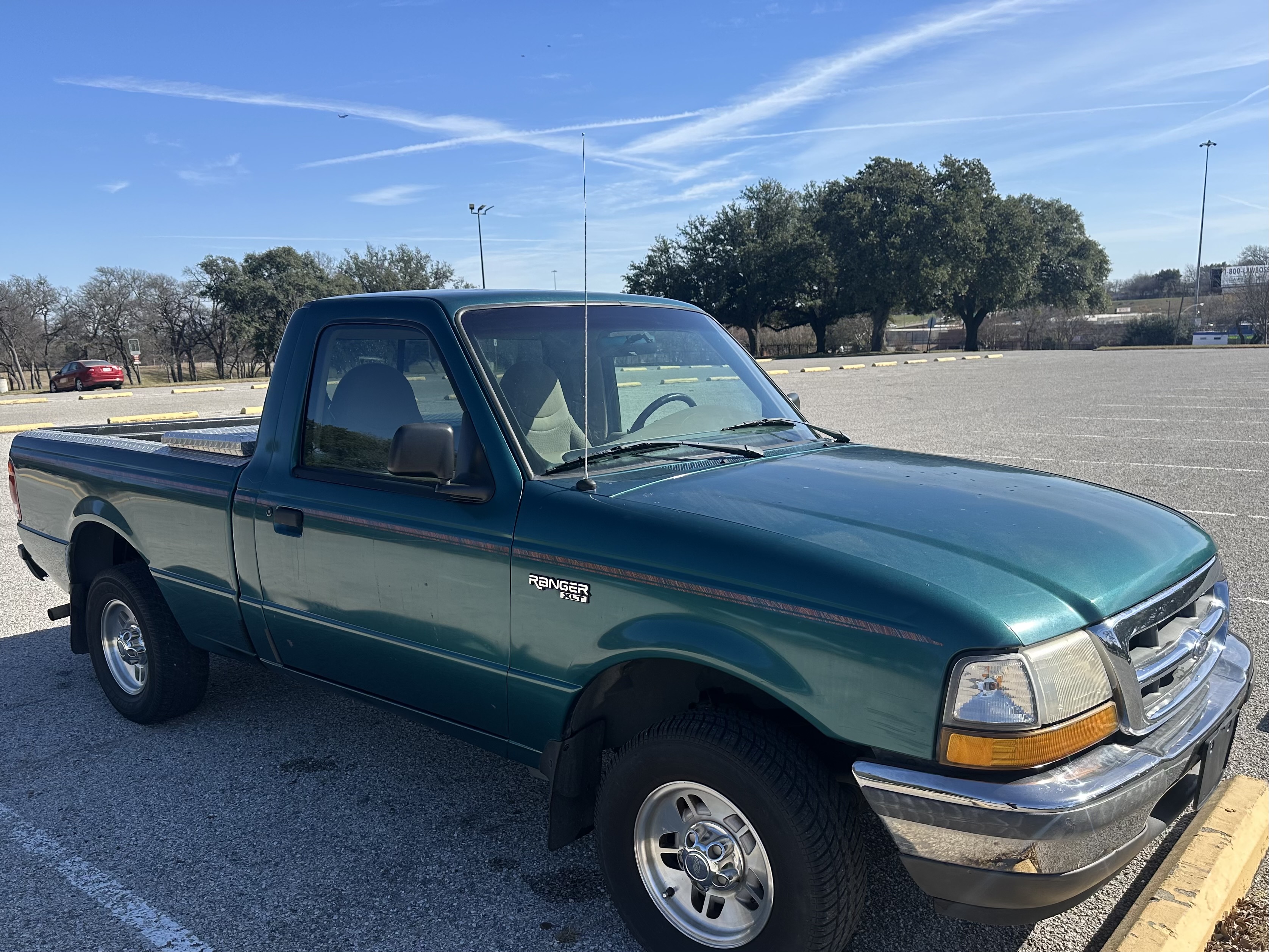 Used 1998 Ford Ranger 2WD Regular Cab image 6